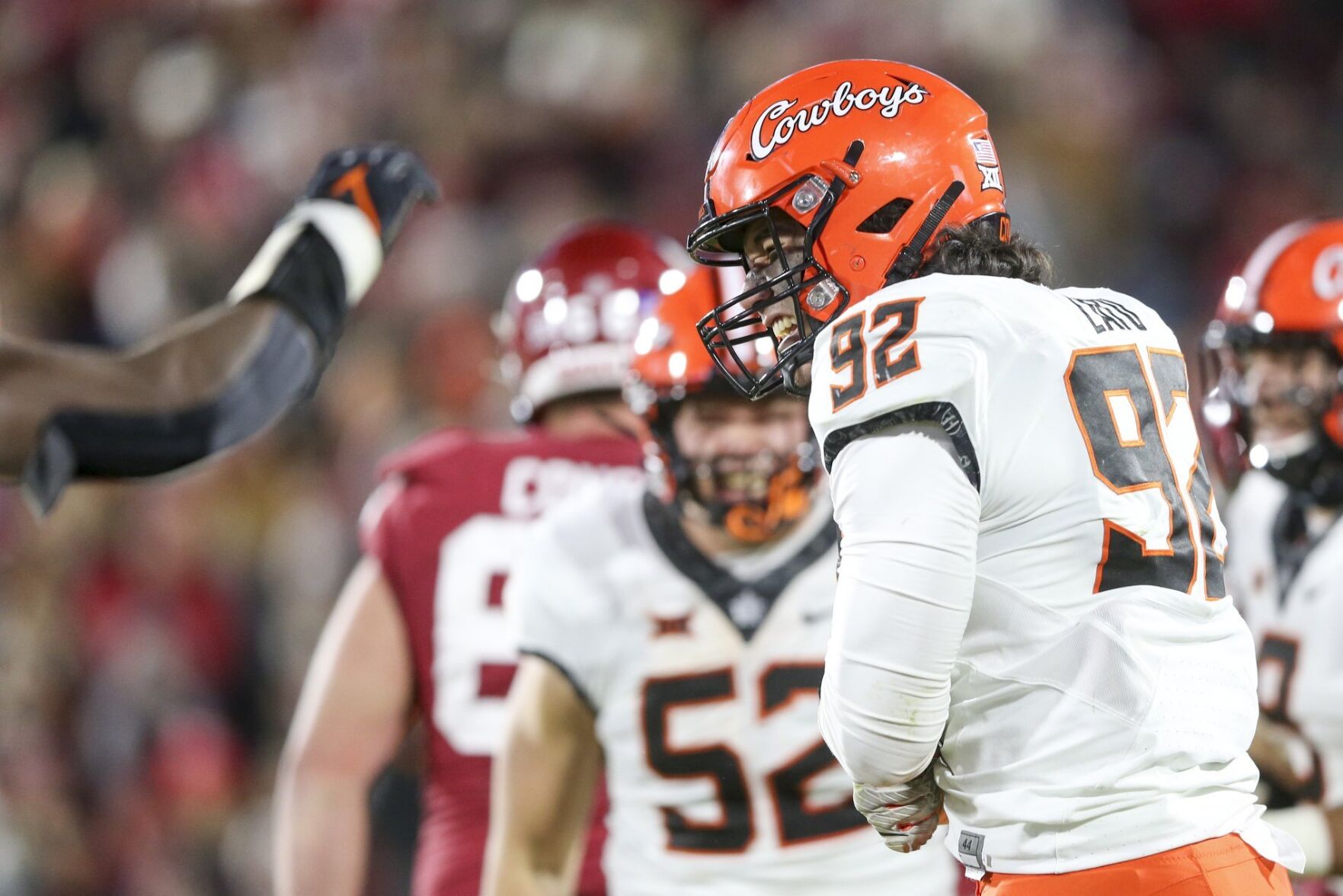 Bedlam: Oklahoma vs Oklahoma State